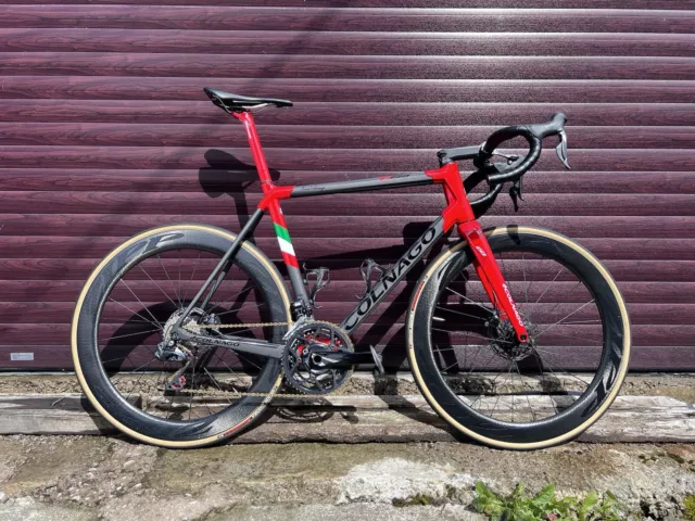 COLNAGO C64 DISC Frameset 58cm 56s 2 999.00 PicClick UK