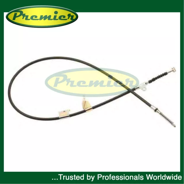 Premier Rear Right Hand Brake Cable Fits Nissan Terrano 2.7 TD TDi 3.0 D