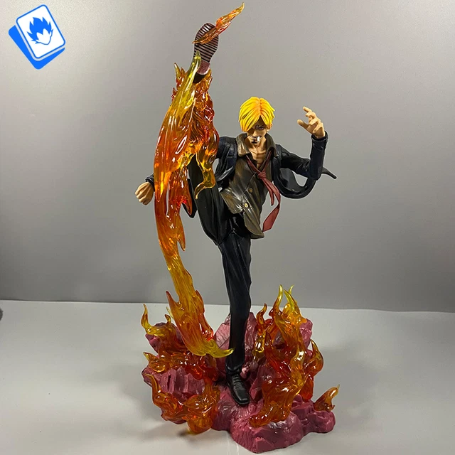 Figurine One Piece Marco le Phénix Tori Tori no Mi | Figurine One Piece