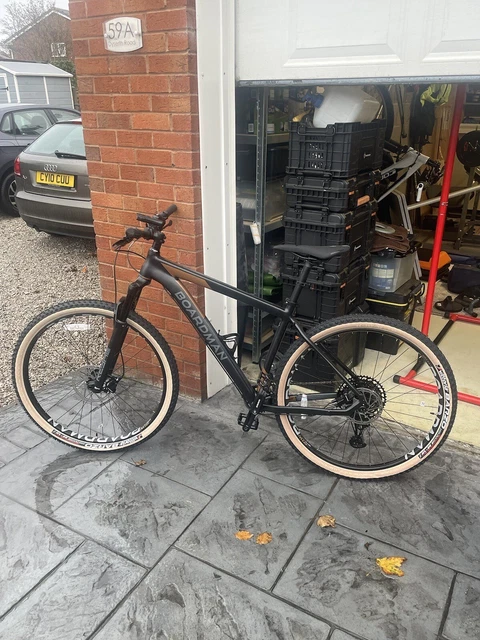 Boardman mht 8.9 mountain bike 2025 review