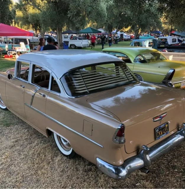 1955, 1956, 1957 Belair, Sedan Chevy/Pontiac Venetian Blinds *Sale*
