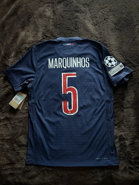 Monblason PSG Official Licensed Nameset - 2020-21 Mbappé