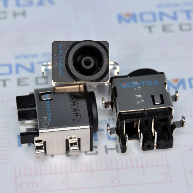 Prise connecteur de charge Samsung RV711 DC Power Jack alimentation