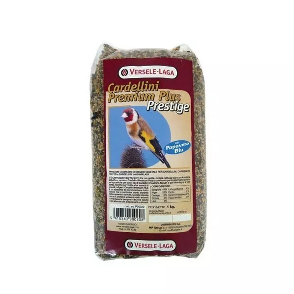 Cardellini Premium plus Prestige kg 1 Versele-Laga