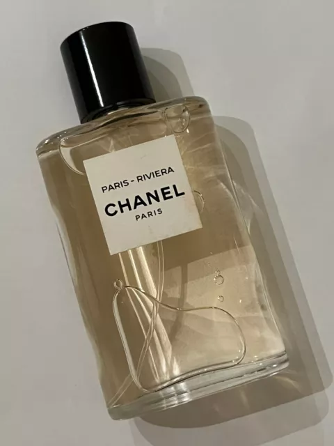 CHANEL PARIS RIVIERA Eau De Toilette 50ML 45.00 PicClick UK