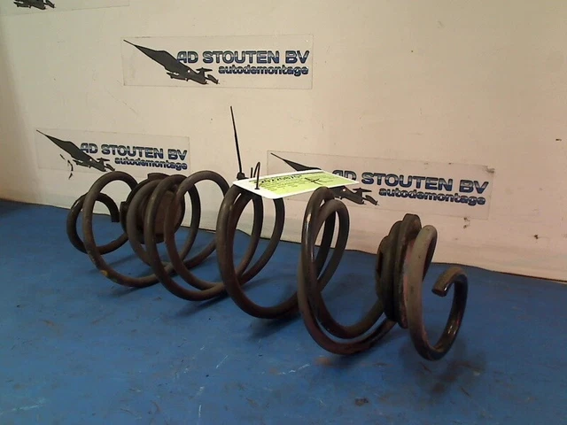 Frankberg 2x Ressort De Suspension Essieu Avant Compatible