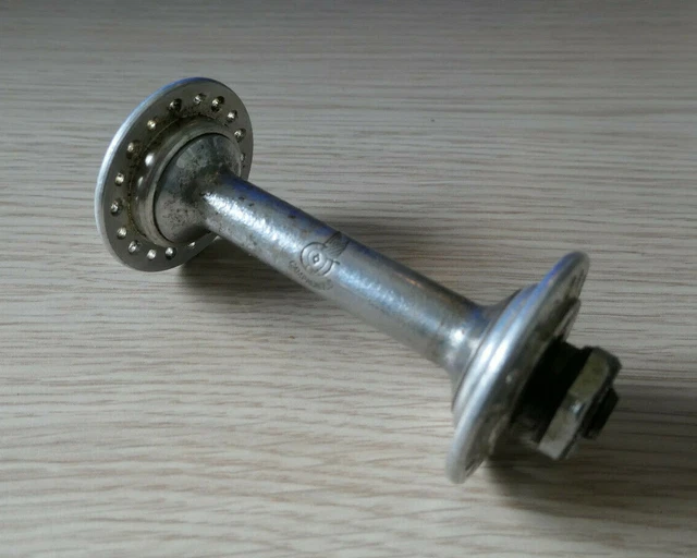 Paire De Moyeux CAMPAGNOLO GRAN SPORT Pour Vélo De Course – D'occasion, Bon état