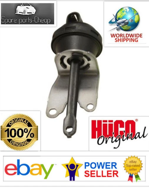 AUDI VW INTAKE Manifold Flap Actuator Turbo Vacuum Boost Control Valve