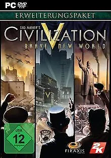 Sid Meier's Civilization V - Brave New World (Add-On)... | Game | condition good