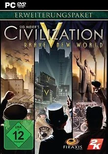 Sid Meier's Civilization V - Brave New World (Add-On)... | Game | condition good