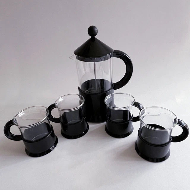 Bodum COLUMBIA ティーポット 備え付け 1990ヴィンテージ
