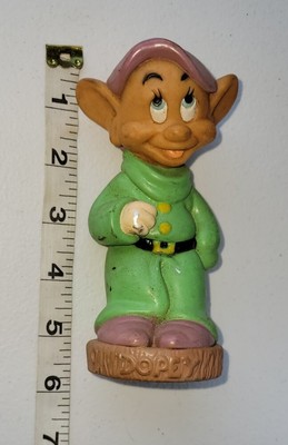 dopey dwarf figurine