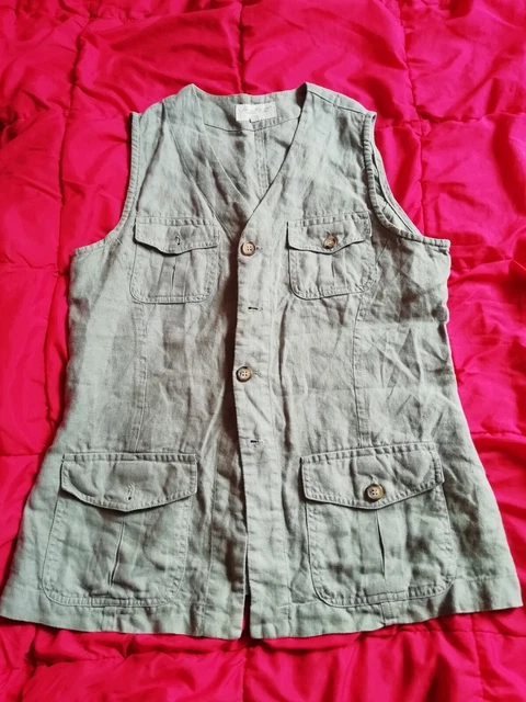 Gilet Sans Marque - Taille 40 - Friperie en ligne pour Femme/Gilets