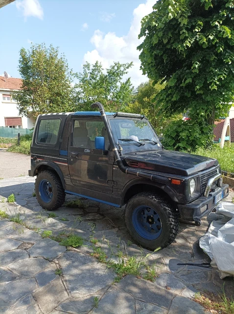 Suzuki Sj413