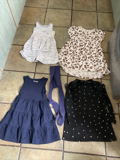 Girls clothes bundle age 4.5 yrs.nutmeg.next.george.