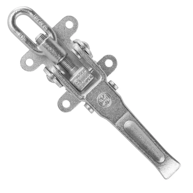 Chiusura eccentrica HESTAL chiusura eccentrica 6043 con fusibile lunghezza 220 mm auto