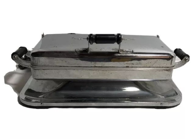 VTG Antique Hot Plate Universal Buffet Pat.Date 1914 Landers,Frary Clark works