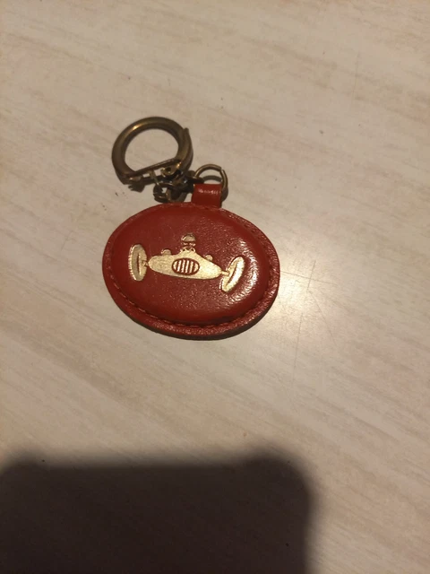 Ancien porte clef " MERCEDES " 1980 - Porte-clés (11660732
