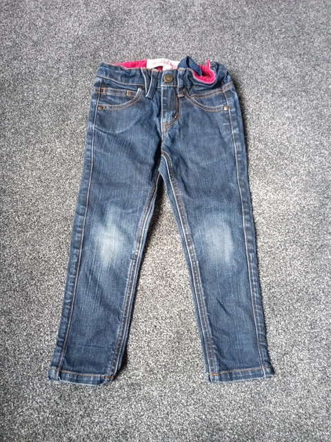 Jeans Sugar Designer senza aggiunta età 4