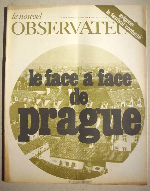 Magazine Piste Ovale Juillet 1968, Course Automobile, Dédié à La Piste Circulaire, Original US
