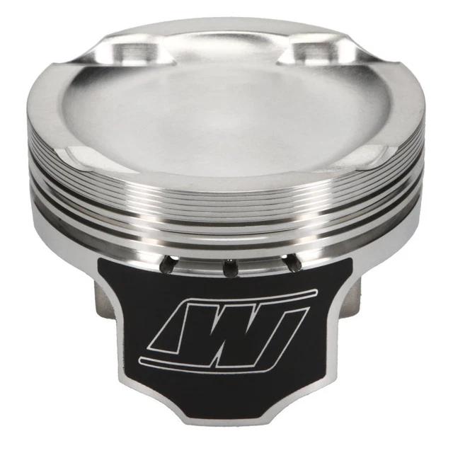 Wiseco Heads -21cc 87mm Piston Shelf Stock Kit FOR Honda K24 w/K20