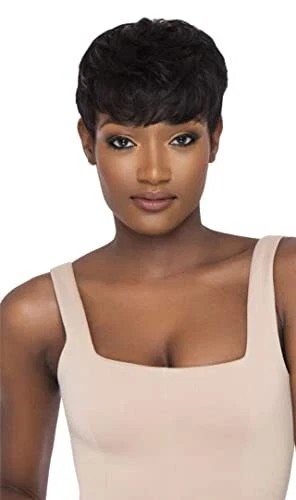 Outre Human Hair Wig Duby Wig Pixie mohawk (DVIO)