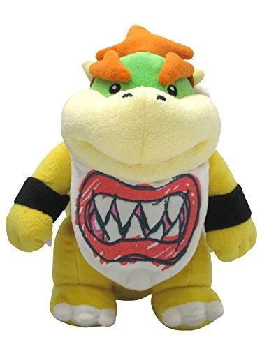 Mario deals plush sanei