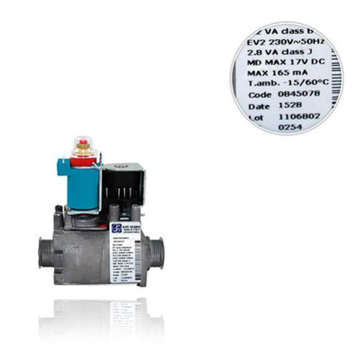 ARISTON SIT GASVENTIL SIGMA 999719 KESSEL 
