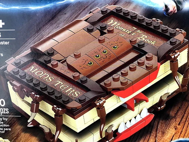 Lego harry clearance potter 30628