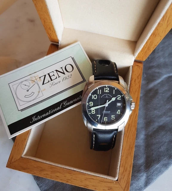 Reloj zeno watch basel deals