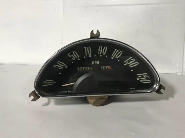 1955 1956 1957 1958 Standard Vanguard Phase 3 NOS Smiths Tachometer 55 56 57 58