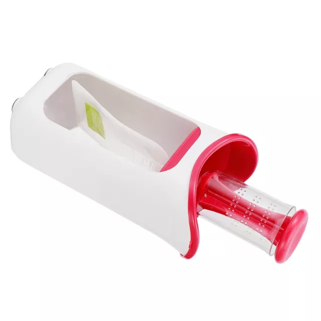 Portable Puree Squeezer Homemade Squeeze Pouches Pouch Filling Station AU 2