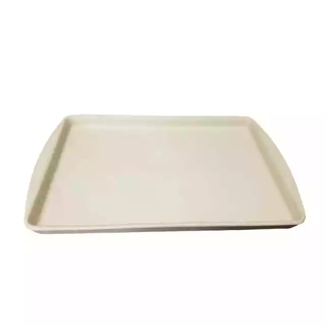 The Pampered Chef Family Heritage Stoneware Large Baking Cookie Sheet Tray Pan