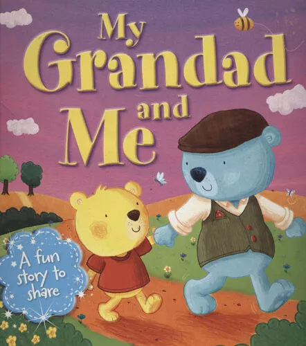 IGLOO BOOKS - My Grandad and Me (Large Paperback)