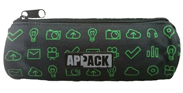 ASTUCCIO SCUOLA TOMBOLOTTO Seven Appack Tombolino Portapenne