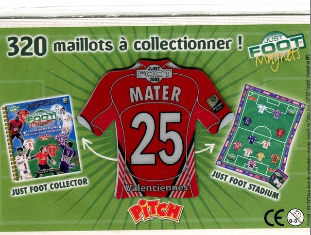 Maillot vintage de football portés - Matchworn - Football Shirt Vintage