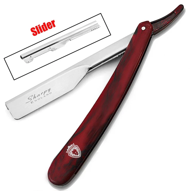 Barber Cut Throat Straight Salon Shaving Razors Shave Rasoirs Rasoi Gift