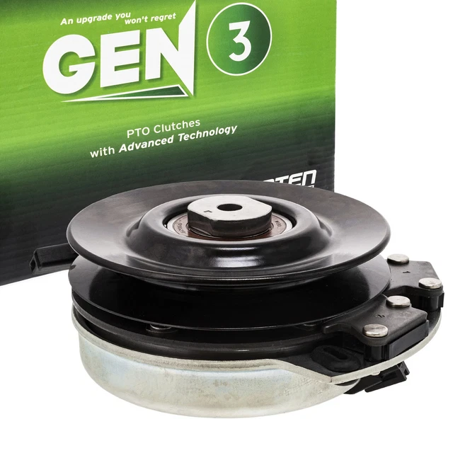 Electric PTO Clutch GY20878 GY20108 GY20652 for John Deere L120 L130 1 - JEENDA