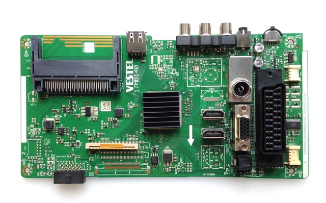 PLATINE MAIN BOARD 715G3462-1 pour tv Haier LT32K1 EUR 15,00 - PicClick FR