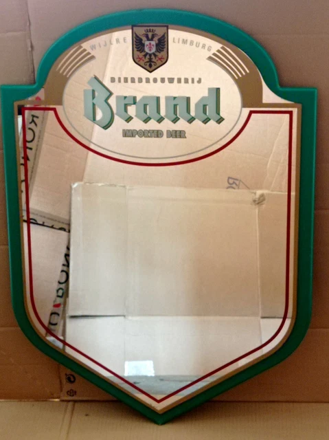 Specchio birra Brand