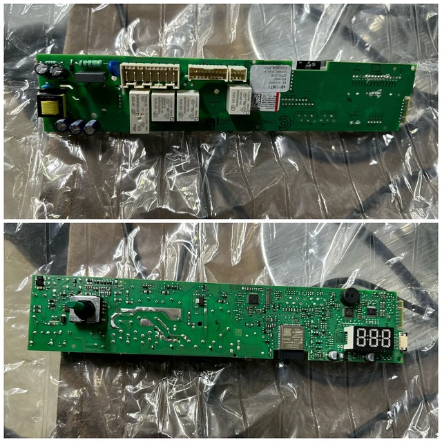 Scheda Di Controllo Di Cottura - SPP0896 - Foto 7