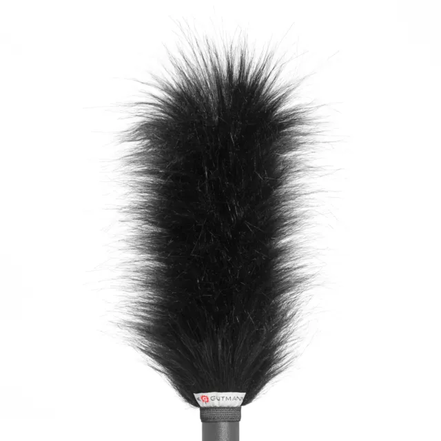 Gutmann Microphone Fur Windscreen Windshield for Sennheiser E 914