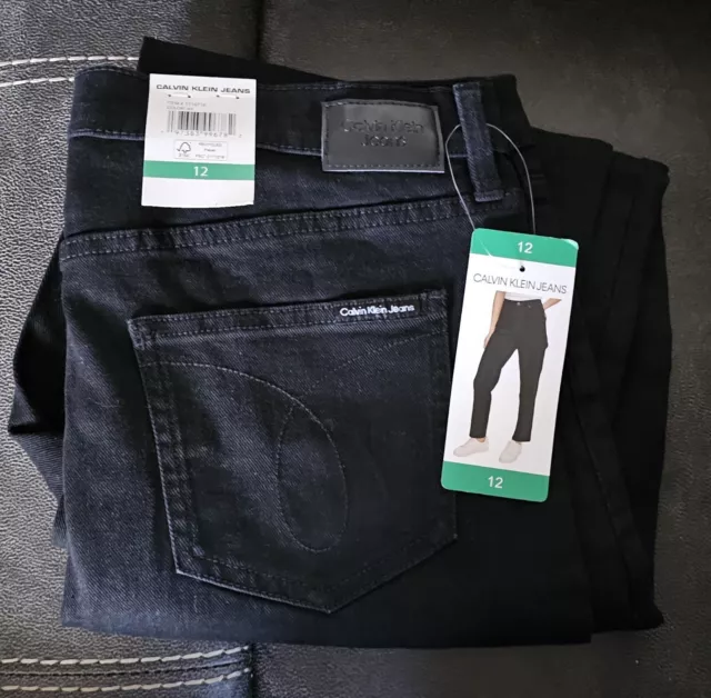 calvin klein jeans women size 12