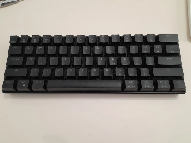 Punjabi Mechanical Keyboard, PunjabiXL, QWERTY/Inscript USB - Foto 7
