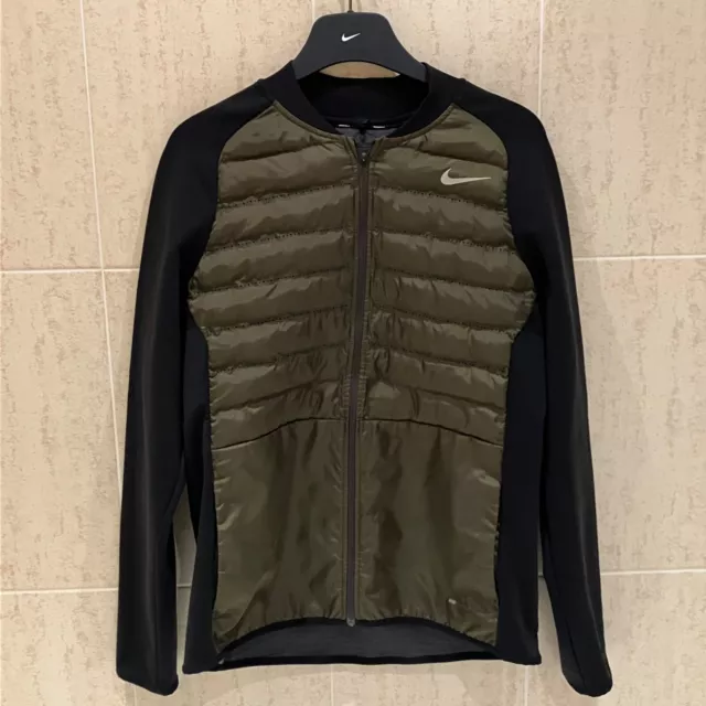 Nike aeroloft hyperadapt golf jacket on sale