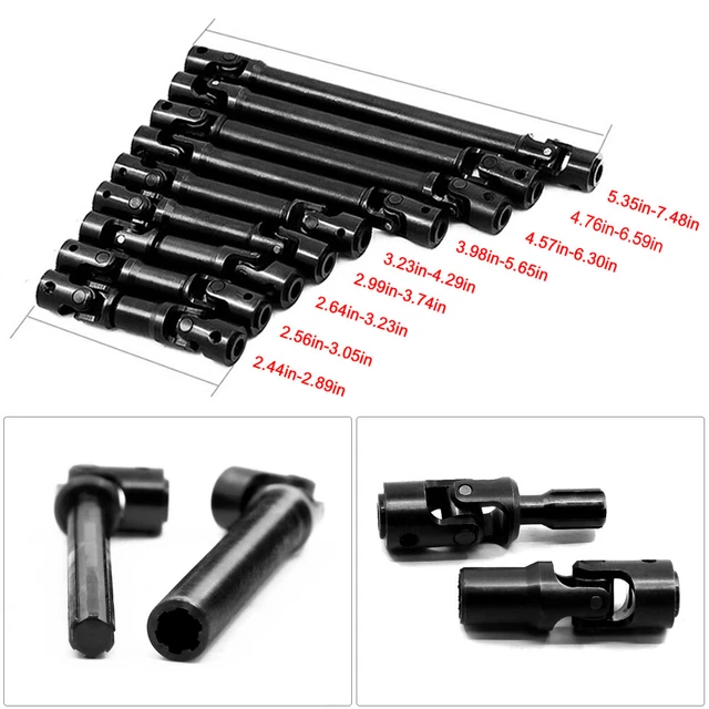 Gonetre Albero Di Trasmissione Centrale, In Acciaio Inox, Ad Alta - Foto 12