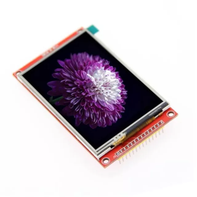 3.5" 480*320 SPI TFT LCD Module Display Screen With Build-in Driver IC ILI9488