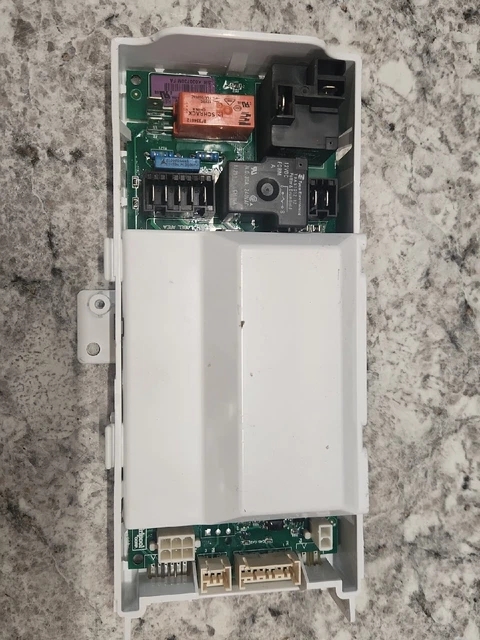 ✅️Genuine Whirlpool Dryer Control Board Part # W10432259 Rev A Free Shipping!!!!