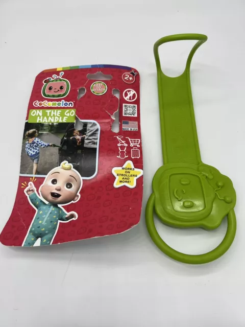 Cocomelon On the Go Handle.  Little walkers stay by your side.  NEW Open Box