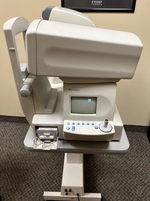 Zeiss Humphrey Automatic Refractor/Keratometer Model 599